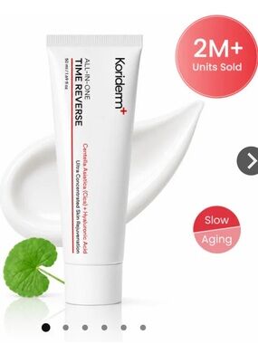 Koriderm™ Time Reverse Cream (All-In-One)
